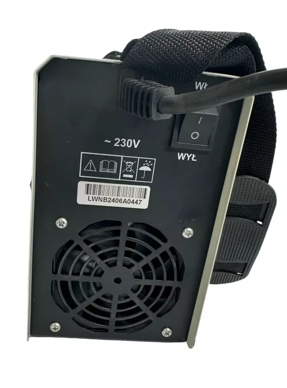 SPAWARKA INWERTOROWA INWERA 140 A BASIC BSI