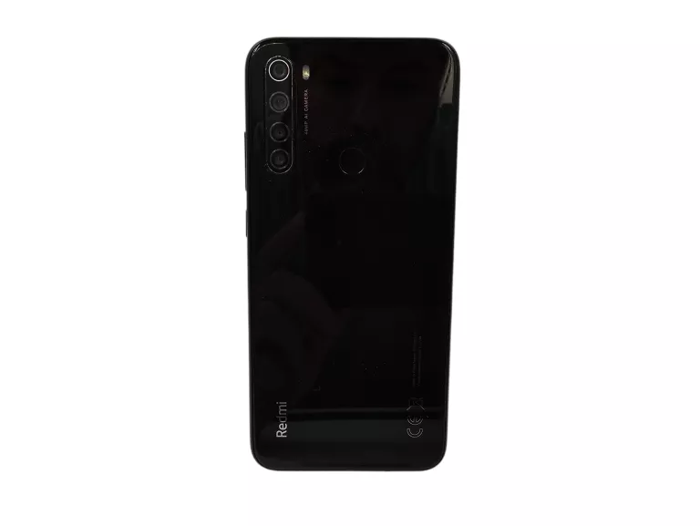 TELEFON XIAOMI REDMI NOTE 8 2021 4/64 GB 48 MPX 4000 MAH OPIS!