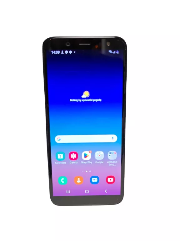 TELEFON SAMSUNG GALAXY A6 2018 3GB / 32GB