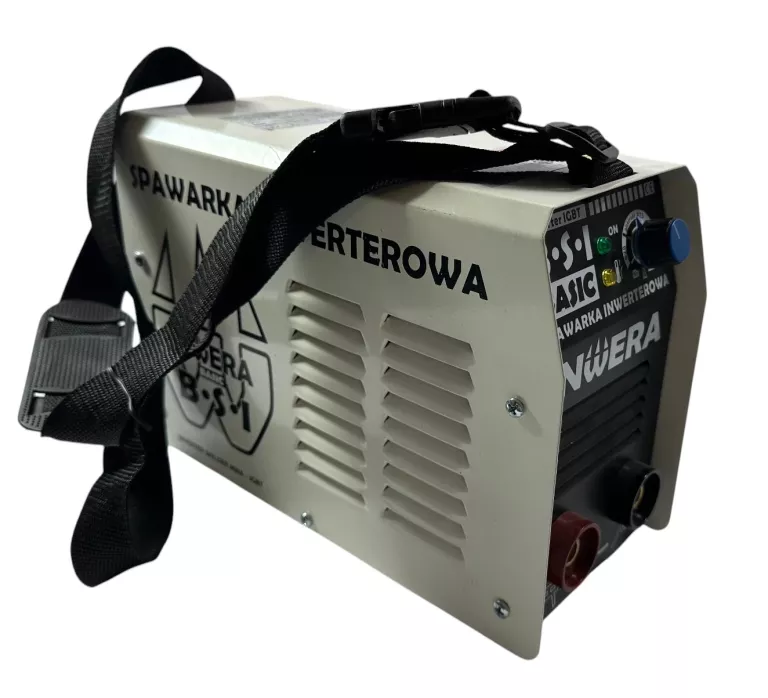 SPAWARKA INWERTOROWA INWERA 140 A BASIC BSI