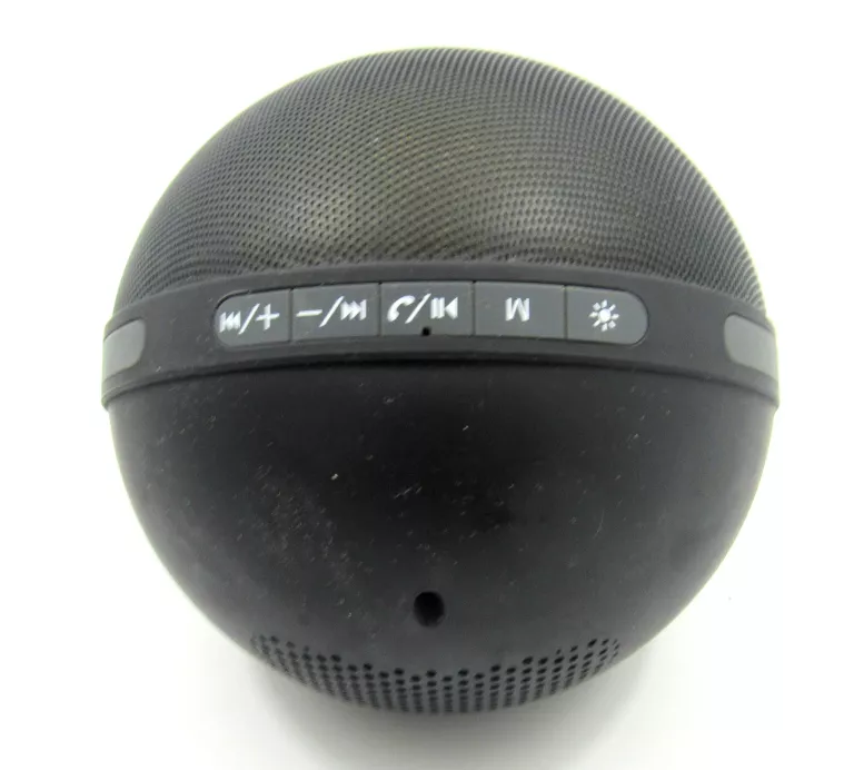 GŁOŚNIK BLUETOOTH BLAUPUNKT BT08LED RADIO FM