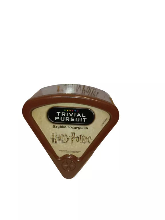 TRIVIAL PURSUIT: HARRY POTTER 2 (EDYCJA POLSKA)