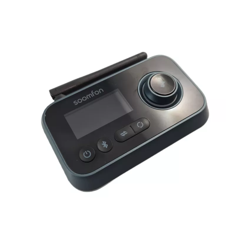ADAPTER BLUETOOTH 5.0 3W1 SOOMFON - NADAJNIK/ODBIORNIK AUX, RCA