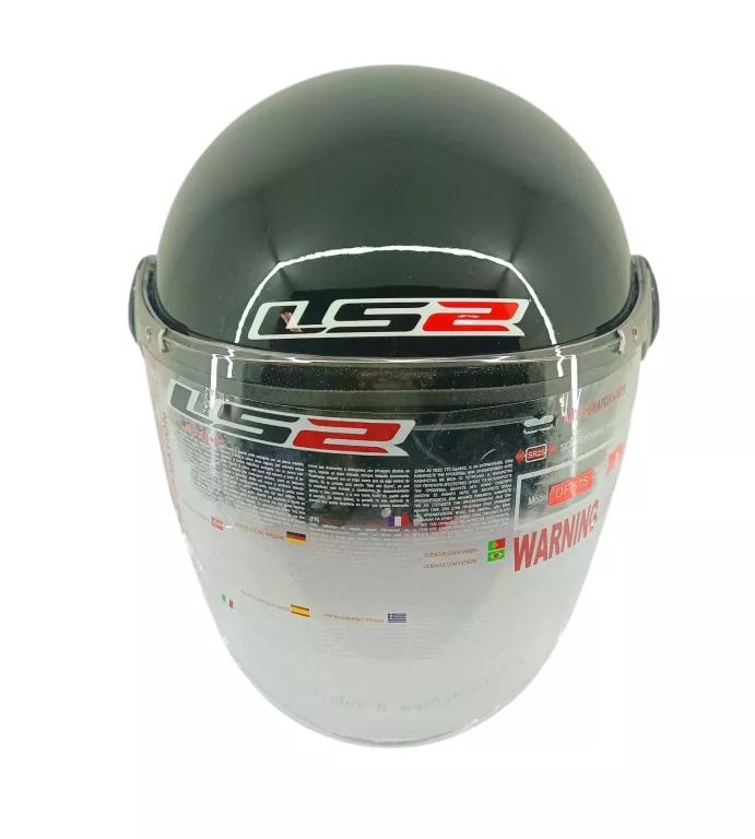 KASK LS2 OF575 WUBY JUNIOR ROZ.L