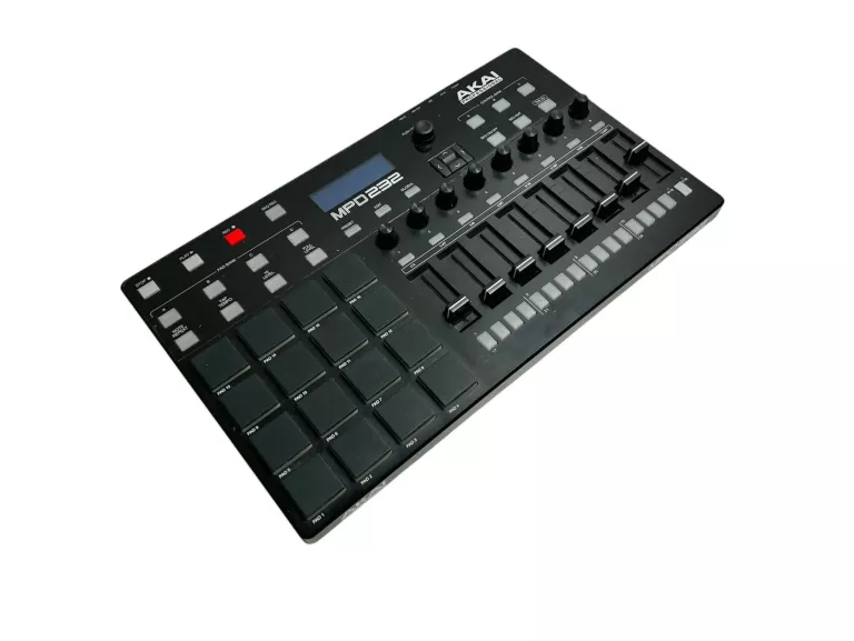AKAI MPD 232 KONTROLER PADOWY USB/MIDI