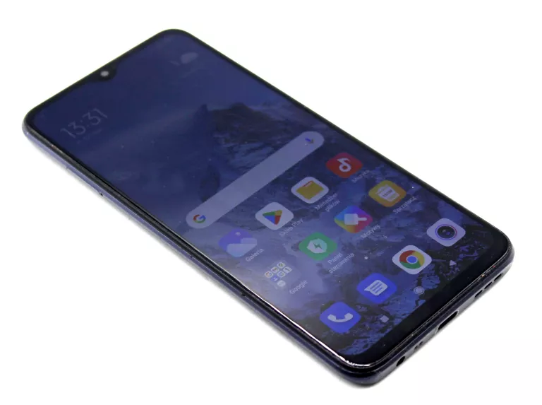 TELEFON XIAOMI REDMI 9 4/64 CZARNY
