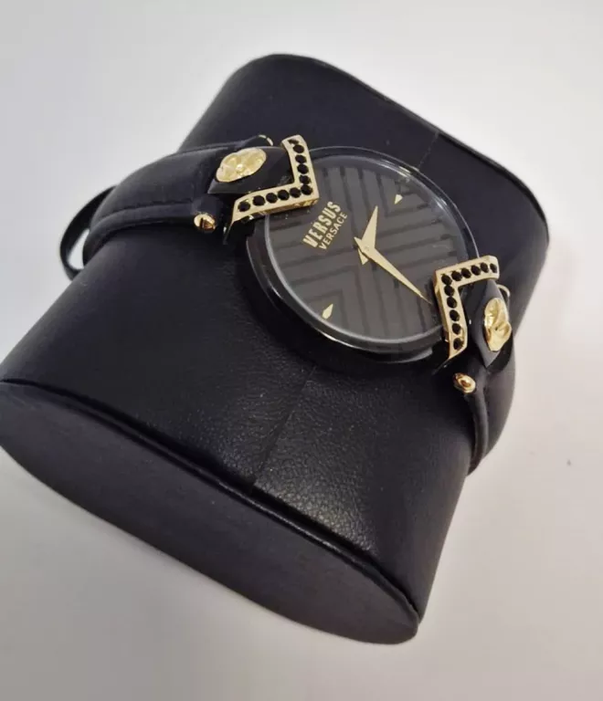 ELEGANCKI DAMSKI ZEGAREK VERSUS VERSACE VSPLH1019 KOMPLET NA PREZENT