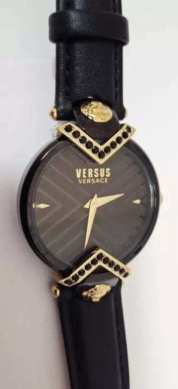 ELEGANCKI DAMSKI ZEGAREK VERSUS VERSACE VSPLH1019 KOMPLET NA PREZENT