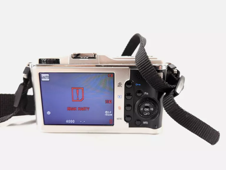 APARAT OLYMPUS PEN E-P1