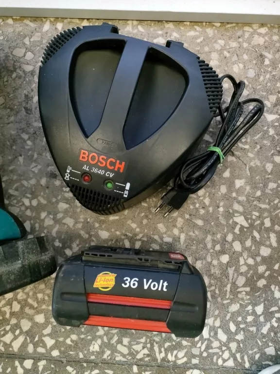 KOSIARKA AKU BOSCH ROTAK 370 LI