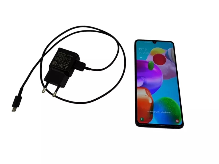 SMARTFON SAMSUNG A41