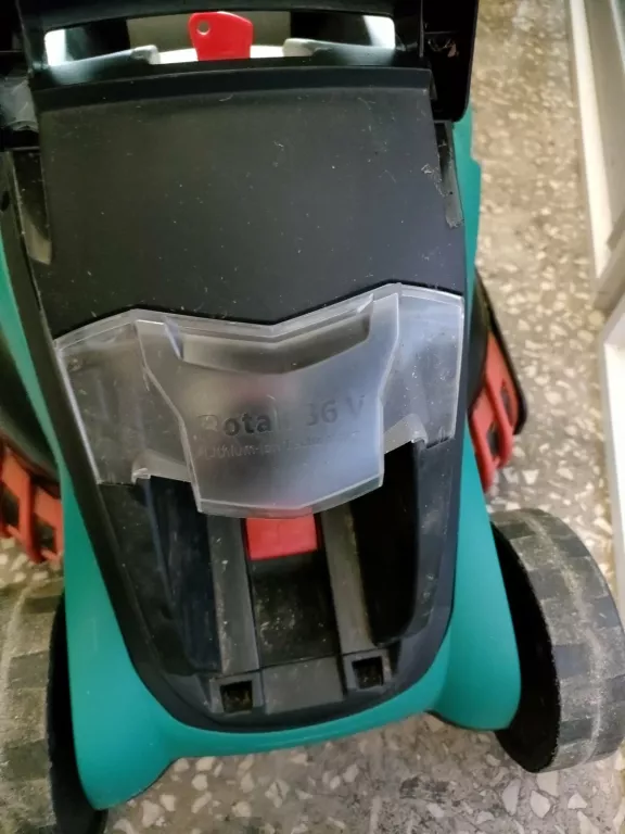 KOSIARKA AKU BOSCH ROTAK 370 LI