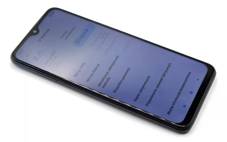 TELEFON XIAOMI REDMI 9 4/64 CZARNY