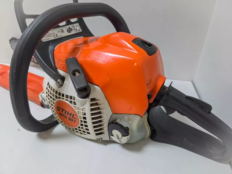 PIŁA SPALINOWA STHIL MS 181/C