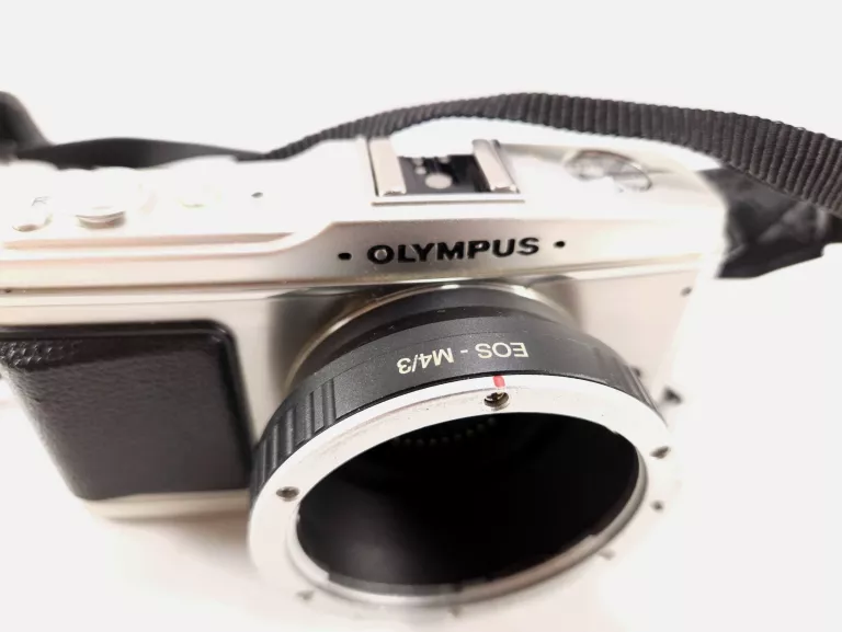 APARAT OLYMPUS PEN E-P1