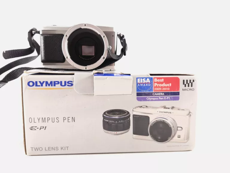 APARAT OLYMPUS PEN E-P1