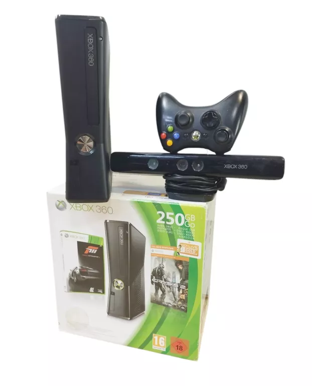 KONSOLA XBOX 360 1439