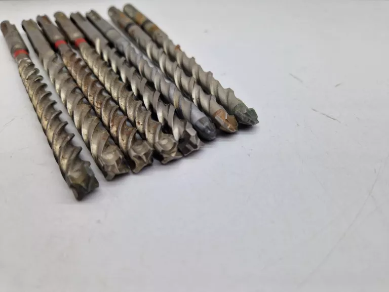 WIERTŁO HILTI 8 DO BETONU
