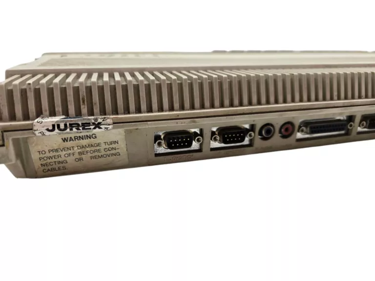 KOMPUTER RETRO AMIGA 500 COMMODORE A500 / MYSZKA / ZESTAW