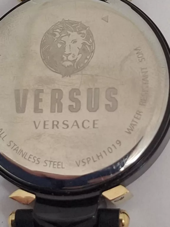 ELEGANCKI DAMSKI ZEGAREK VERSUS VERSACE VSPLH1019 KOMPLET NA PREZENT