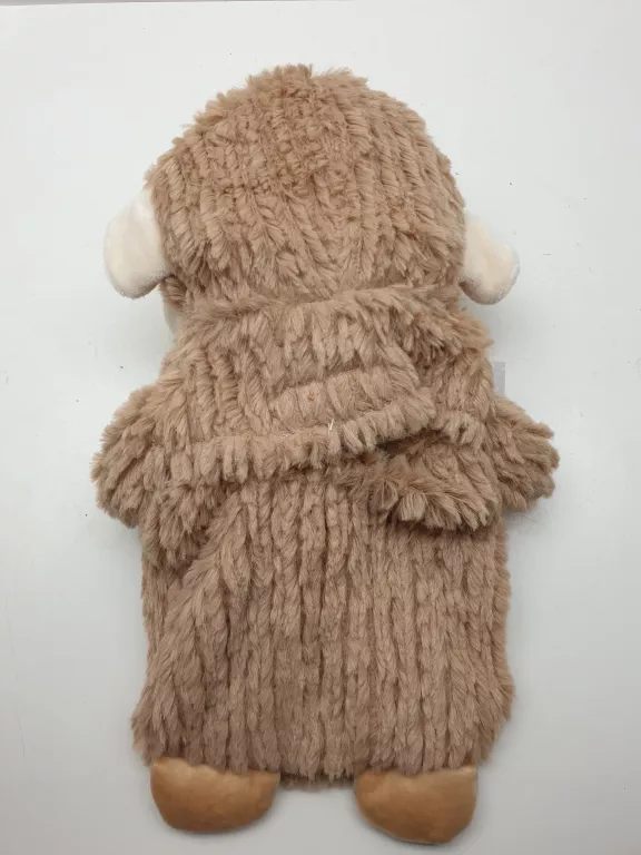 TERMOFOR GUMOWY 350 ML - MAŁPKA TEDI