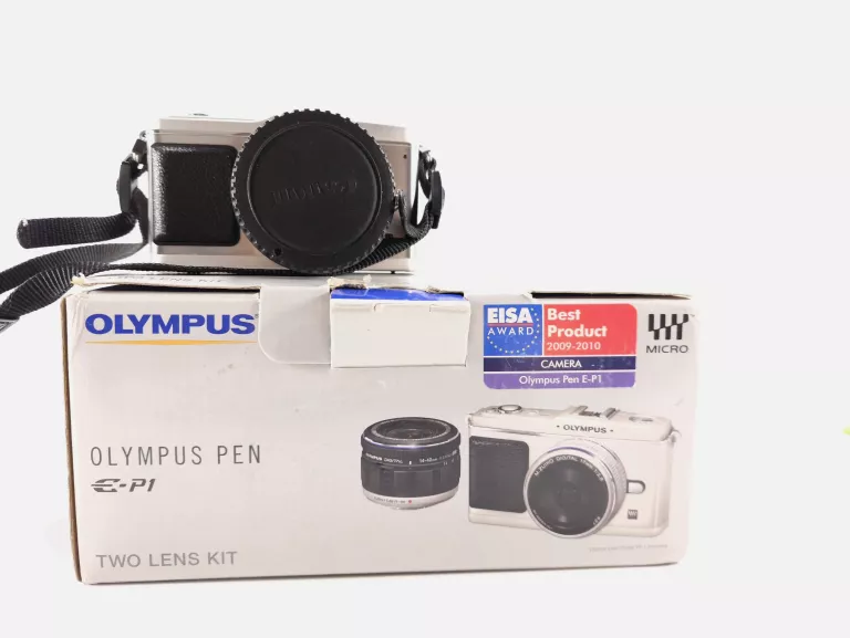 APARAT OLYMPUS PEN E-P1