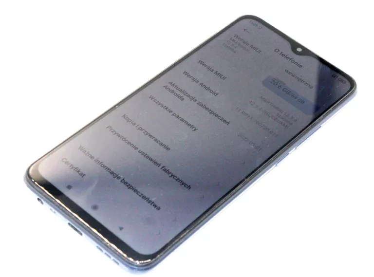 TELEFON XIAOMI REDMI 9 4/64 CZARNY