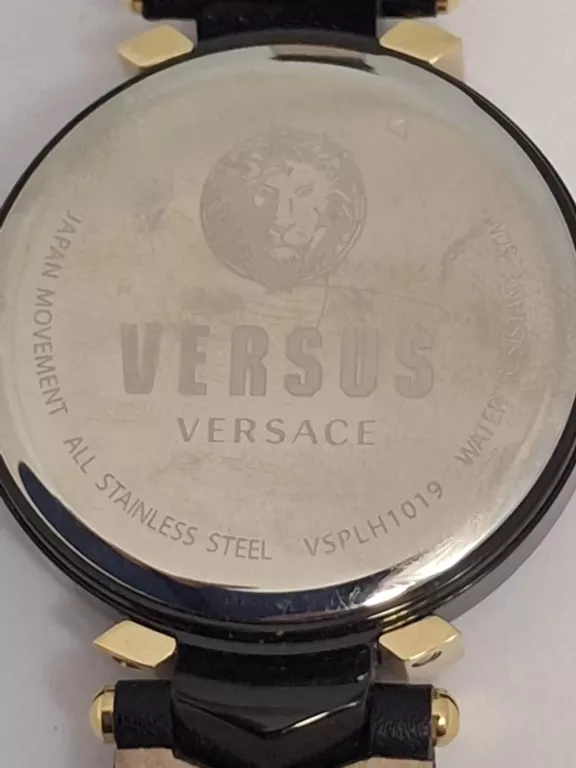 ELEGANCKI DAMSKI ZEGAREK VERSUS VERSACE VSPLH1019 KOMPLET NA PREZENT