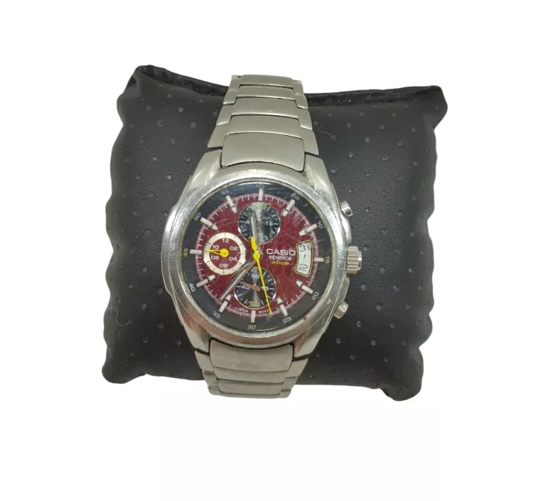 ZEGAREK CASIO EDIFICE EF-512D