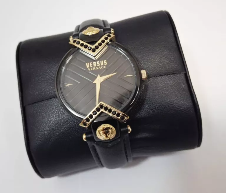 ELEGANCKI DAMSKI ZEGAREK VERSUS VERSACE VSPLH1019 KOMPLET NA PREZENT
