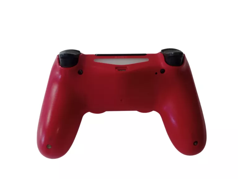PAD SONY PS4 CZERWONY MORO DUALSHOCK