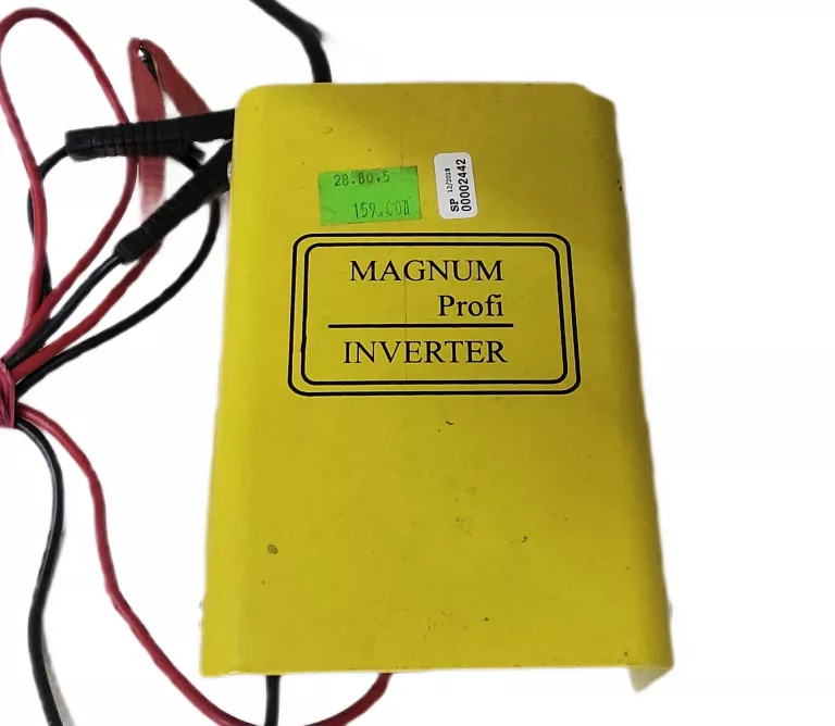 PROSTOWNIK MAGNUM PROFI INVERTER