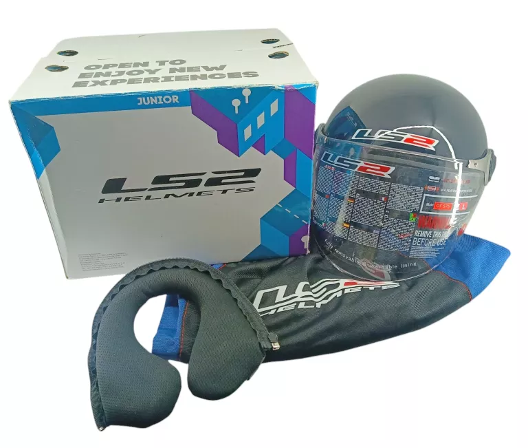 KASK LS2 OF575 WUBY JUNIOR ROZ.L