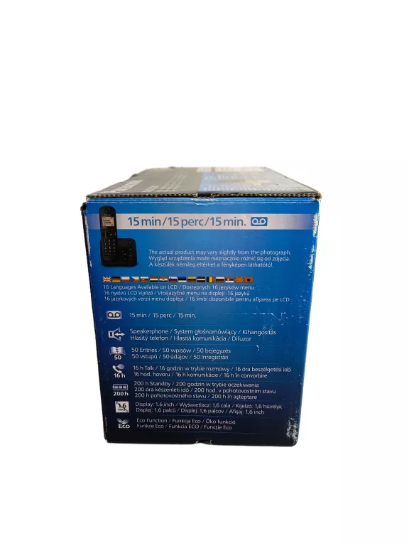 TELEFON PANASONIC KX-TGC220
