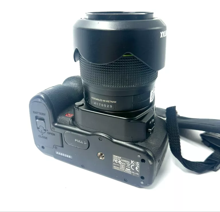 APARAT PENTAX K-5