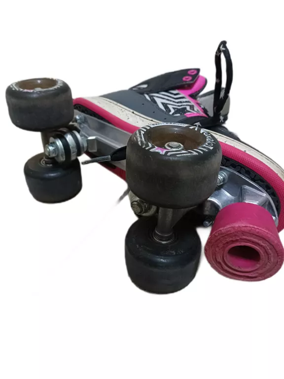 WROTKI OXELO QUAD 5 WOMEN NF EN 1389 R:38