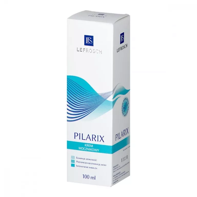 LEFROSCH PILARIX KREM MOCZNIKOWY 100 ML