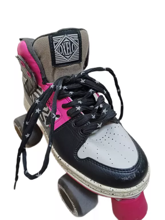 WROTKI OXELO QUAD 5 WOMEN NF EN 1389 R:38