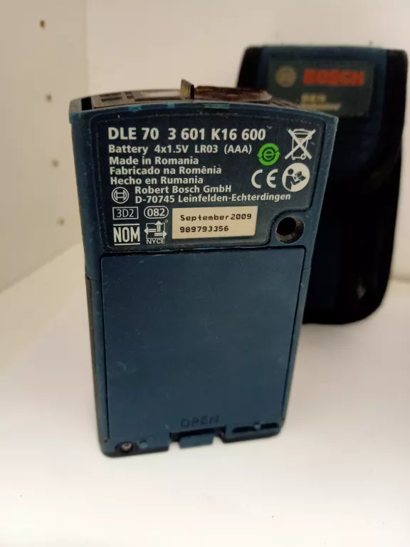 DALMIERZ BOSCH DLE 70