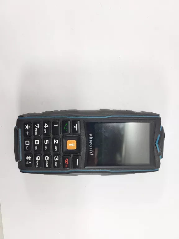 TELEFON VKWORLD IP68 NEW STONE V3 KLASYCZNY Z KLAWIATURĄ