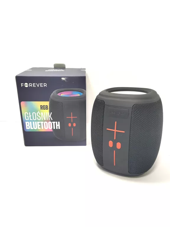 GŁOŚNIK BLUETOOTH FOREVER