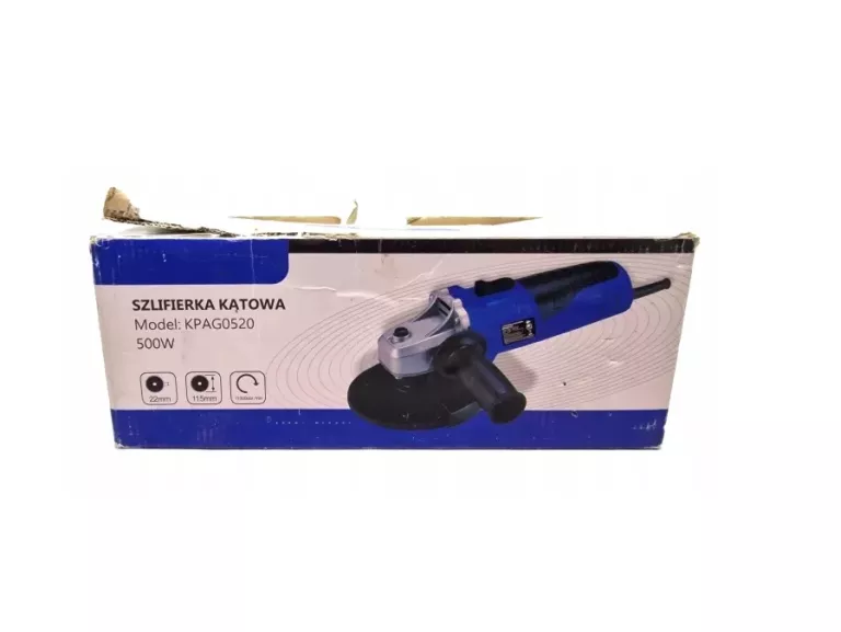 SZLIFIERKA KĄTOWA KPAG 0520