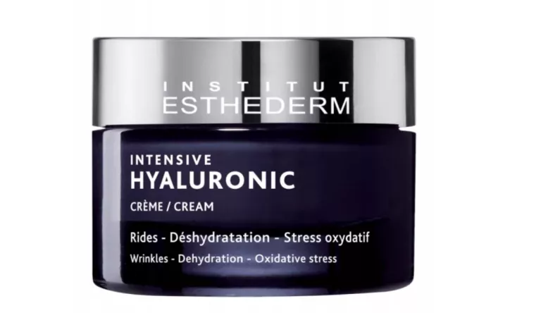 KREM DO TWARZY NAWILŻAJĄCY INSTITUT ESTHEDERM INTENSIVE HYALURONIC