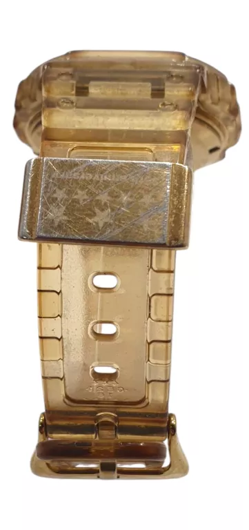ZEGAREK G SHOCK ZŁOTY