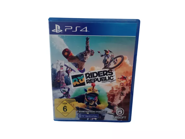 GRA PS4 RIDERS REPUBLIC
