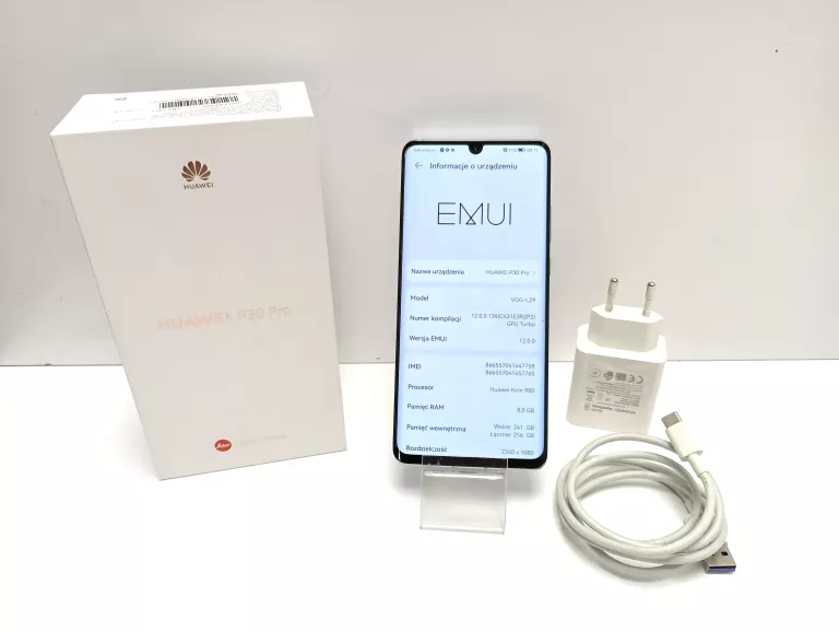 TELEFON HUAWEI P30 PRO 8/256GB