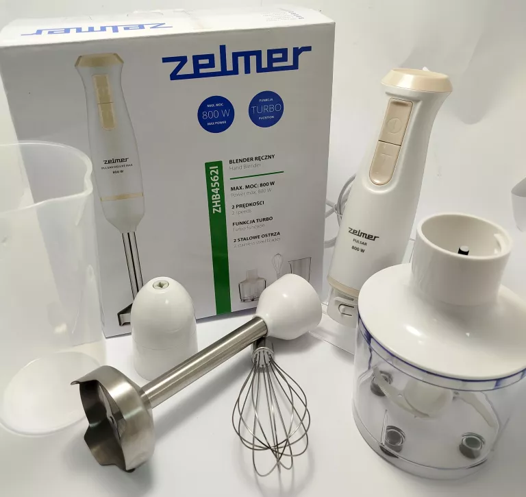 BLENDER ZELMER ZHB4562I