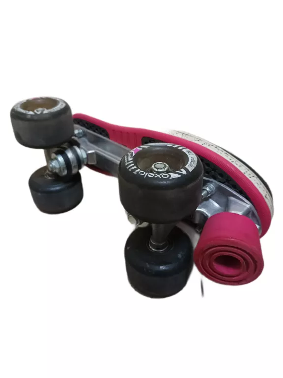 WROTKI OXELO QUAD 5 WOMEN NF EN 1389 R:38