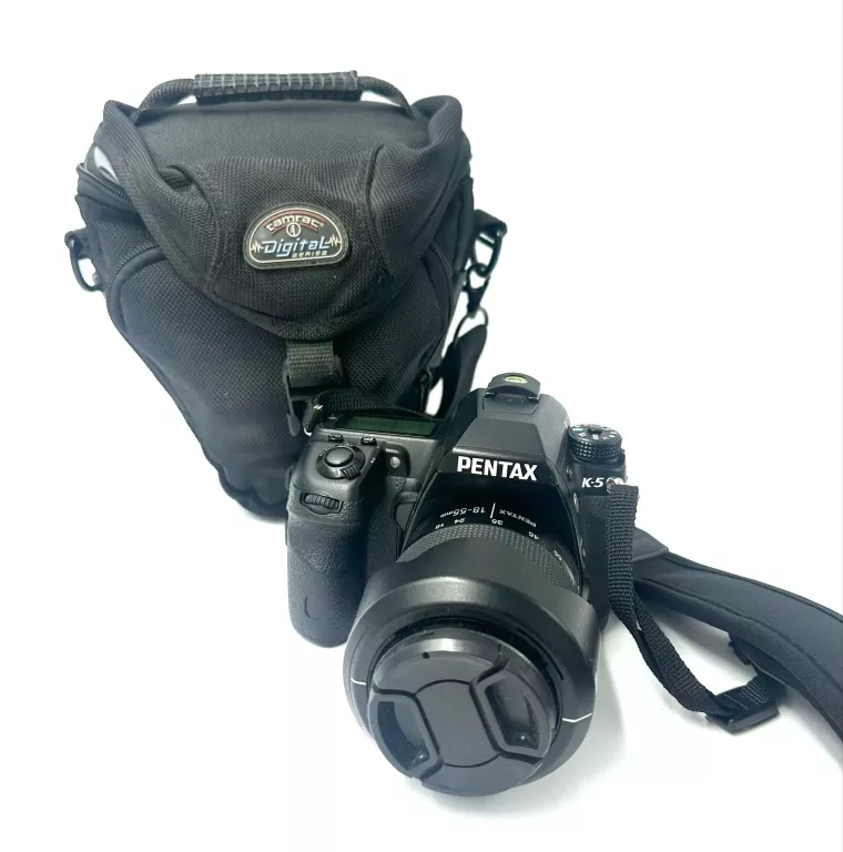APARAT PENTAX K-5