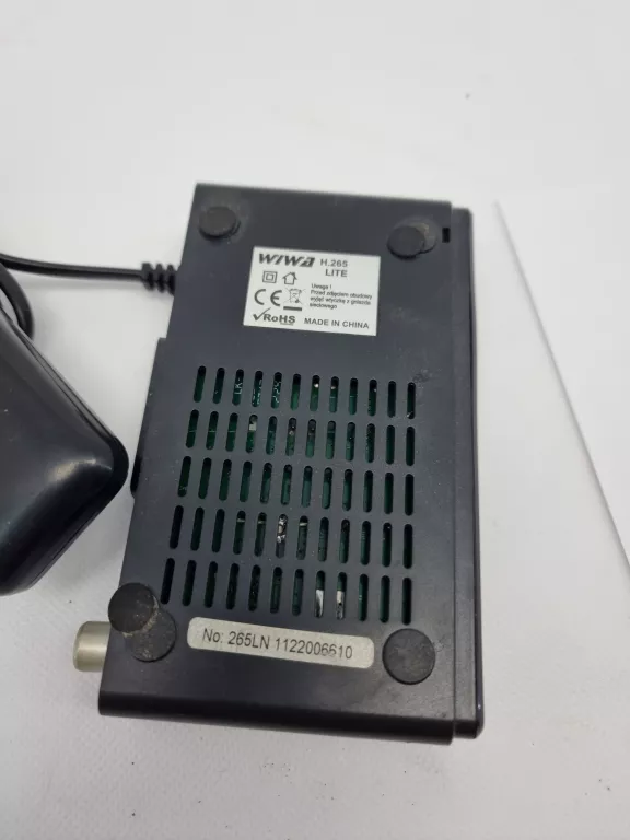 DEKODER DVB-T2 WIWA PILOT